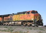 BNSF 4792